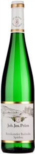 Joh Jos Prum Riesling Bernkasteler Badstube Spatlese 2022
